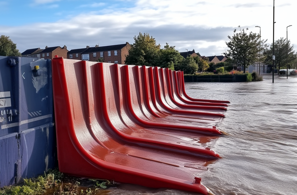 Can Boxwalls Be Reused for Flood Protection?