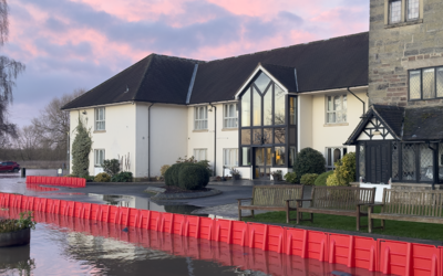 What if my Area is at Low Flood Risk? Do I Still Need a NOAQ Boxwall?